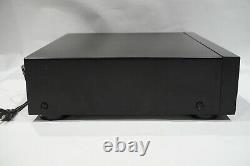 SONY CDP-C545 5-CD Compact Disc Changer Player