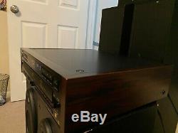 SONY CDP-C77ES 5 Disc CD Changer Player