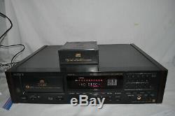 SONY CDP-C90ES Hi-End 10 DISC AUTOMATIC CD CHANGER PLAYER withMAGAZINE