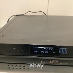 SONY CDP-CA80ES 5 Disc CD Changer Player No Remote