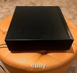 SONY CDP-CE275 Five 5 Disc CD Player Changer with Remote (Super Clean!)