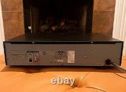 SONY CDP-CE275 Five 5 Disc CD Player Changer with Remote (Super Clean!)