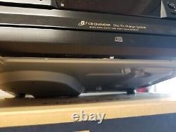 SONY CDP-CE375 Compact 5 Disc Player CD Changer