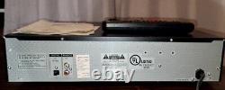 SONY CDP-CE375 Compact 5 Disc Player CD Changer EUC Original Box Remote Receipt