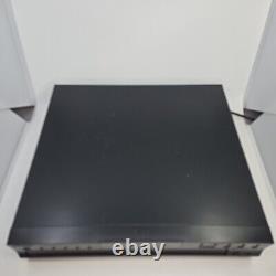 SONY CDP-CE500 5 Disc CD Changer Player With Remote Tested Working