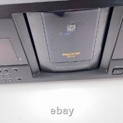 SONY CDP-CX220 Mega Storage 200 Disc Player CD Changer Tested Working with Remote