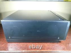 SONY CDP-CX355 COMPACT DISC PLAYER 300 CD CHANGER MEGA STORAGE CAROUSEL withRemote