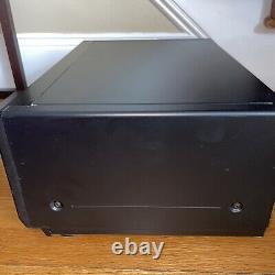 SONY CDP-CX55 50+1 Disc CD Changer/Player No Remote Fully Tested