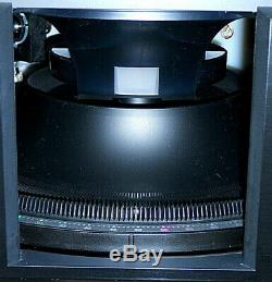 SONY CDP-M333ES 400-Disc MegaStorage Changer Cd Player jukebox with remote