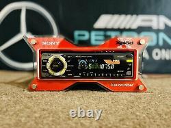 SONY CDX-C5000R FM/MWithLW Compact Disc Player MD/CD Changer Control Old-School