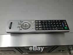 SONY DVP-CX777ES 400 DISC DVD/ SACD/ CD PLAYER CHANGER With REMOTE NEW BELTS