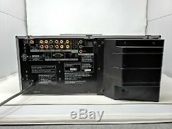 SONY DVP-CX777ES 400 DISC DVD/ SACD/ CD PLAYER CHANGER With REMOTE NEW BELTS