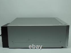 SONY DVP-CX777ES 400-Disc DVD/CD Changer-Player No Remote Tested! FreeShipping