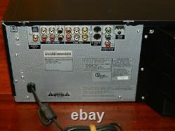 SONY DVP-CX995V DVD CD PLAYER JUKEBOX 400 Disc Changer HDMI TESTED WORKS