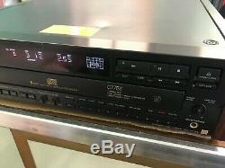 SONY ES CDP-C77ES 5 Disc CD Changer Player