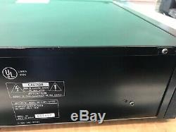 SONY ES CDP-C77ES 5 Disc CD Changer Player