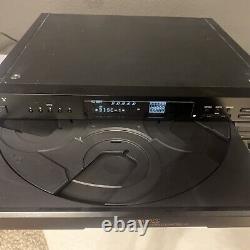 SONY ES CDP-CA80ES 5 Disc CD Changer Player, Tested