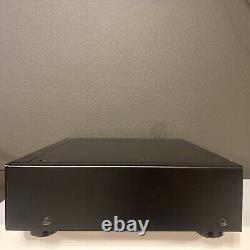 SONY ES CDP-CA80ES 5 Disc CD Changer Player, Tested