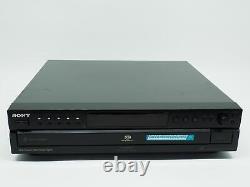 SONY SCD-CE595 5-Disc CD Changer/Player No Remote Works Great! Free Shipping