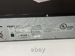 SONY SCD-CE595 5-Disc Super Audio Player CD Changer Tested Working No Remote