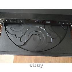 SONY SCD-CE595 Super Audio CD Player 5 Disc Changer Carousel withRemote-TESTED