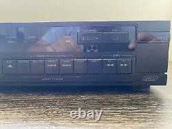 Sansui CD-X310MII Multi Compact Disc Changer CD Player With Magazine Japan 1989
