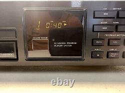 Sansui CD-X310MIIl Multi Compact Disc Changer CD Player With Magazine Japan 1990