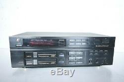 Sansui CD-X510M Multi 12 Compact Disc Magazine Changer Audio CD Player