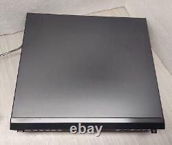 See Demo Video Sony CDP-CE375 5-Disc Changer Compact Disc Player