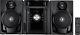 Sharp CD-BH950 240W 5-Disc Mini Shelf Audio Speaker Bluetooth & Cassette Player