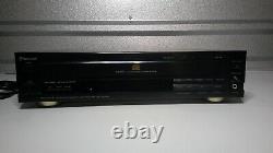 Sherwood Cdc-5030r 5-disc Carousel Multiple CD Player Changer