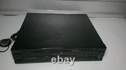 Sherwood Cdc-5030r 5-disc Carousel Multiple CD Player Changer