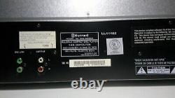 Sherwood Cdc-5030r 5-disc Carousel Multiple CD Player Changer