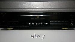 Sherwood Cdc-5030r 5-disc Carousel Multiple CD Player Changer