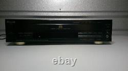 Sherwood Cdc-5030r 5-disc Carousel Multiple CD Player Changer