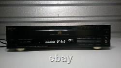 Sherwood Cdc-5030r 5-disc Carousel Multiple CD Player Changer