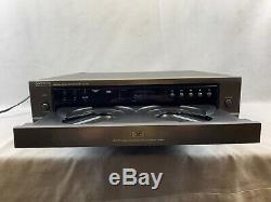 Sherwood Newcastle VC-765 DVD/CD Player 5 Disc Carousel Changer Tested EB-1199