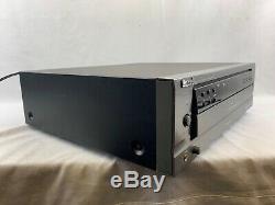 Sherwood Newcastle VC-765 DVD/CD Player 5 Disc Carousel Changer Tested EB-1199