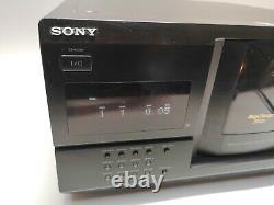 Sony 200 CD Compact Disc Multi Player Carousel Changer CDP-CX220