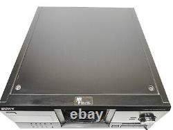 Sony 200 CD Compact Disc Multi Player Carousel Changer CDP-CX220