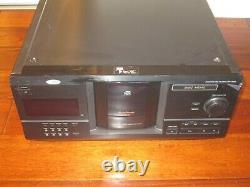 Sony 200 Disc CD Changer/Player CDP-CX220 Mega Storage Tested WORKS
