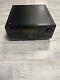 Sony 200 Disc CD Player Changer CDP-CX200 Carousel Mega Storage. WORKS No Remote