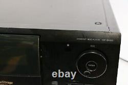 Sony 200 Disc CD Player Changer CDP-CX200 Carousel Mega Storage with Remote