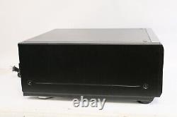 Sony 200 Disc CD Player Changer CDP-CX200 Carousel Mega Storage with Remote