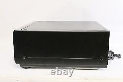 Sony 200 Disc CD Player Changer CDP-CX200 Carousel Mega Storage with Remote