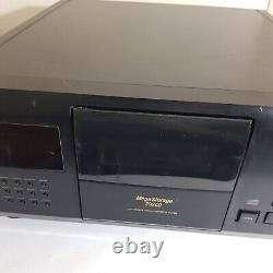 Sony 200 Disc CD Player Changer CDP-CX200 Mega Storage Tested (No Remote)