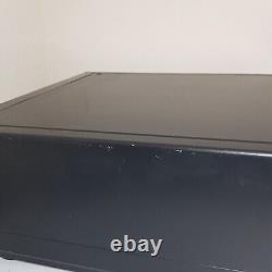 Sony 200 Disc CD Player Changer CDP-CX200 Mega Storage Tested (No Remote)