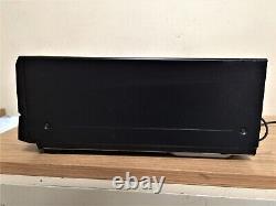 Sony 200 Disc CD Player Changer CDP-CX235 Carousel Mega Storage No Remote