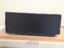 Sony 200 Disc CD Player Changer CDP-CX235 Carousel Mega Storage No Remote