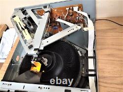 Sony 200 Disc CD Player Changer CDP-CX235 Carousel Mega Storage No Remote